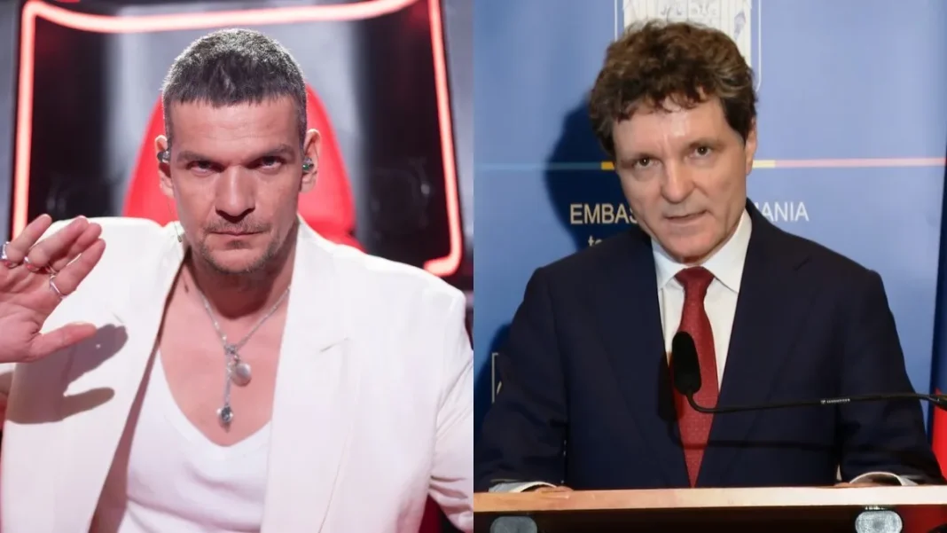 Tudor Chirilă îl atacă pe Nicușor Dan după respingerea Guvernului Mureșan