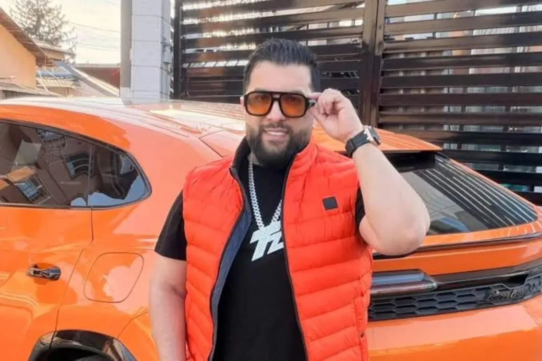 Tzancă Uraganu reacționează după apariția mesajelor către alte femei