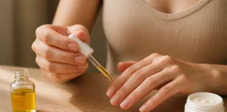 Unghiile fragile după manichiura semipermanentă au nevoie de îngrijire blândă