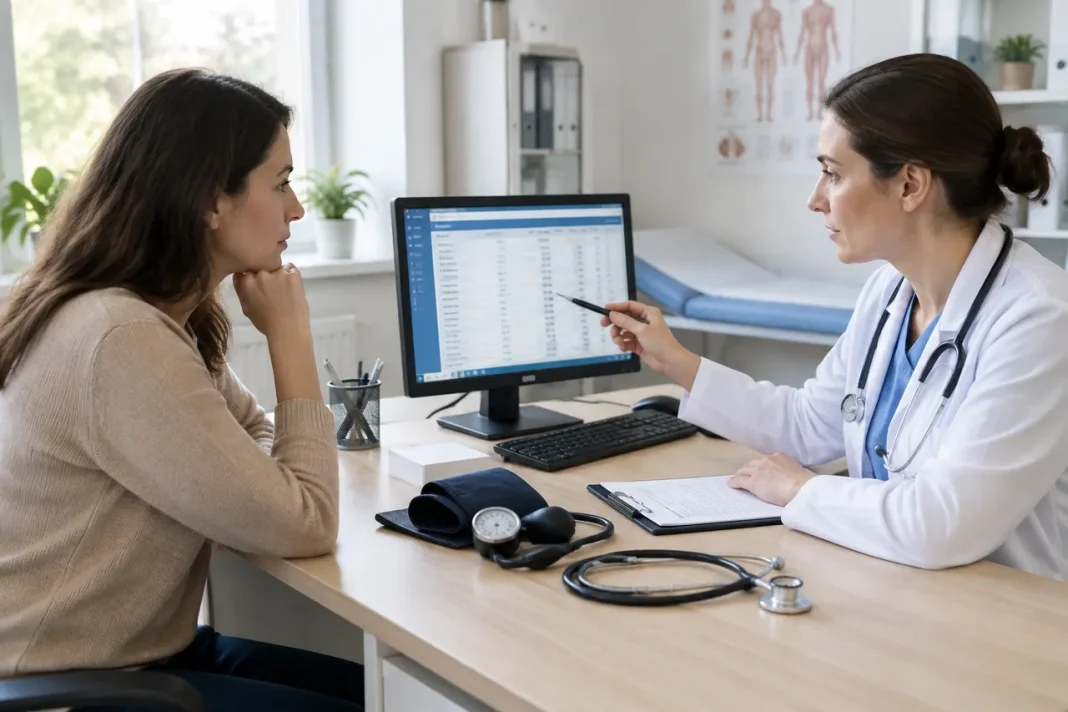 Analizele pentru sănătatea inimii nu spun tot despre riscul cardiovascular Analizele pentru sănătatea inimii nu spun tot despre riscul cardiovascular