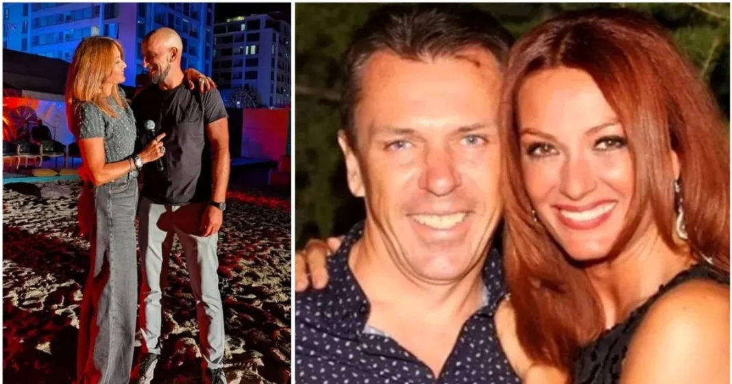 Anca Țurcașiu, lecții despre iubire după divorțul de Cristian Georgescu Anca Țurcașiu, lecții despre iubire după divorțul de Cristian Georgescu