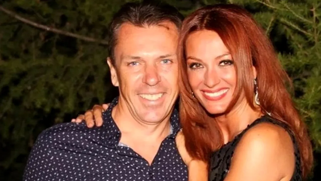Anca Țurcașiu și Cristian Georgescu.