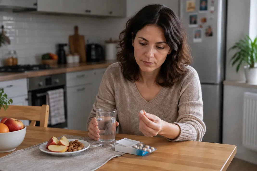 Antiinflamatoarele luate pe stomacul gol îți pot afecta digestia Antiinflamatoarele luate pe stomacul gol îți pot afecta digestia
