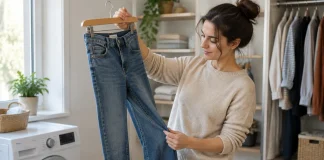 Blugii elastici își pierd forma din motive pe care le poți preveni
