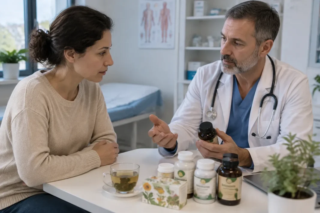 Când natural nu înseamnă lipsit de risc înaintea unei operații Când natural nu înseamnă lipsit de risc înaintea unei operații
