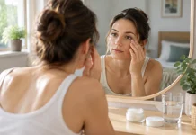 Cearcănele nu înseamnă mereu oboseală și pot avea cauze foarte diferite Cearcănele nu înseamnă mereu oboseală și pot avea cauze foarte diferite