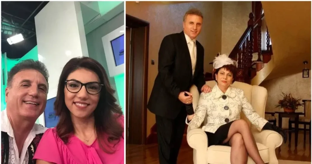 Constantin Enceanu, regretul legat de fiica sa și regula impusă soției