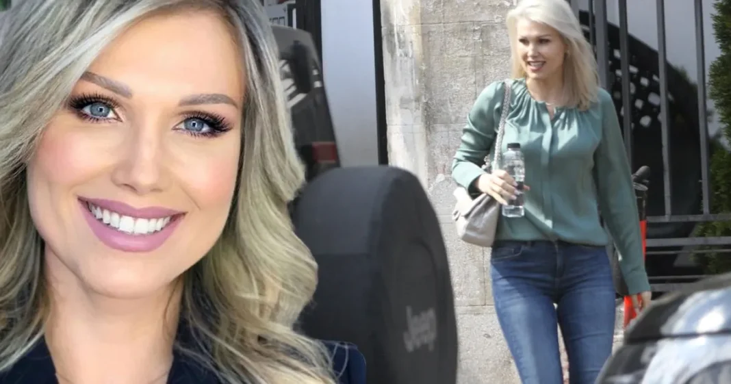 Cristina Rus, apariție rară la 45 de ani. Cum arată fosta solistă Blondy Cristina Rus, apariție rară la 45 de ani. Cum arată fosta solistă Blondy