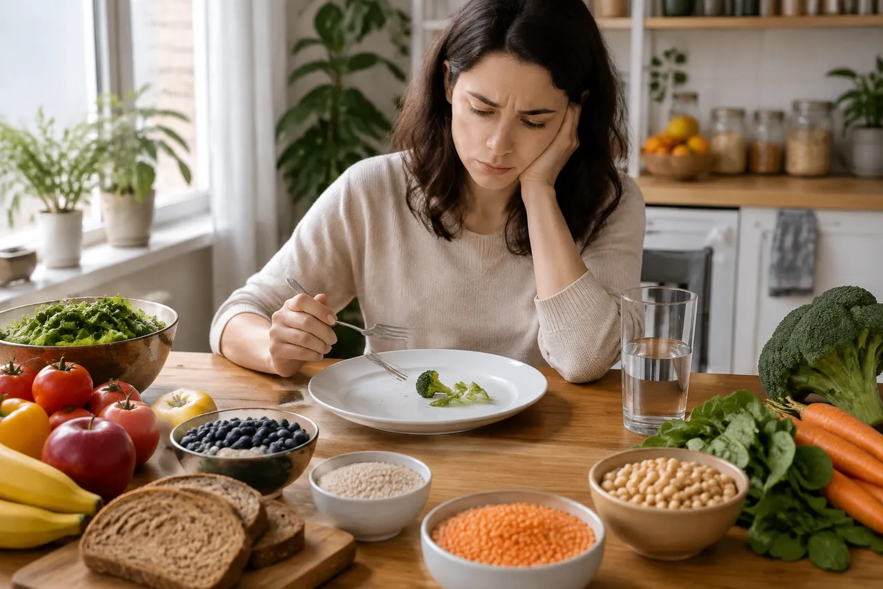 dietă restrictivă microbiom alimente variate