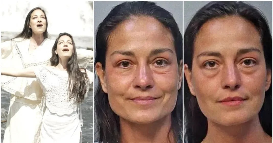Gemenele Indiggo, Gabriela și Mihaela Modorcea, arestate din nou în Miami-Dade Gemenele Indiggo, Gabriela și Mihaela Modorcea, arestate din nou în Miami-Dade