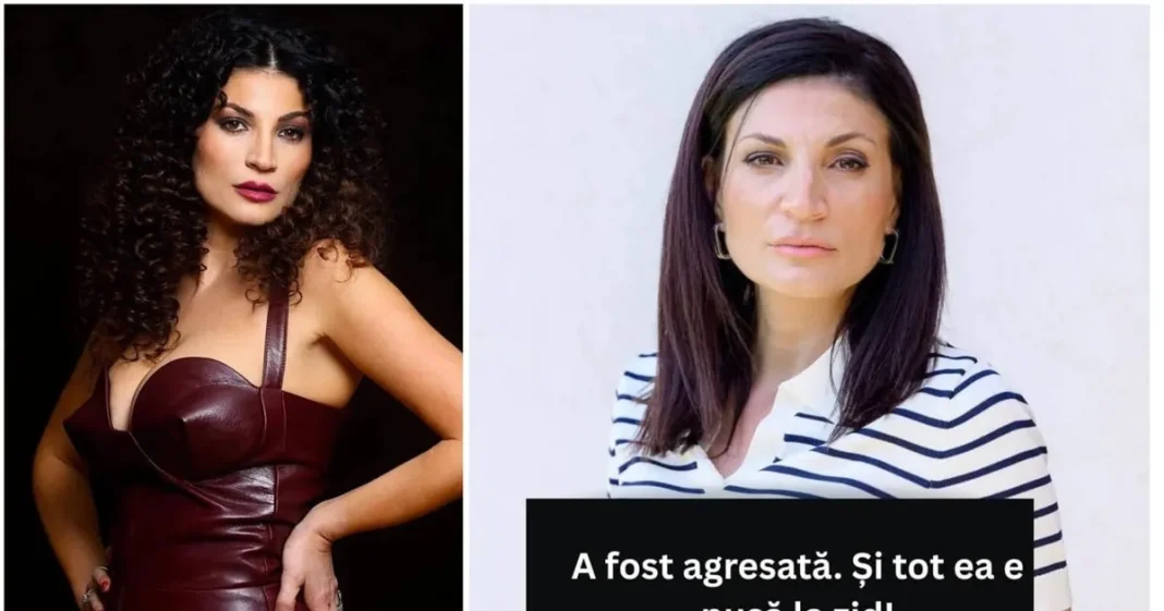 Ioana Ginghină, reacție după cazul de la Cornell