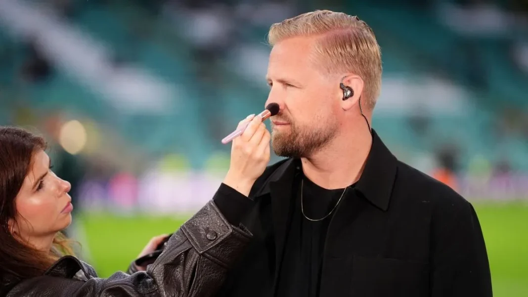 Kasper Schmeichel, șoferul familiei după retragerea din fotbal