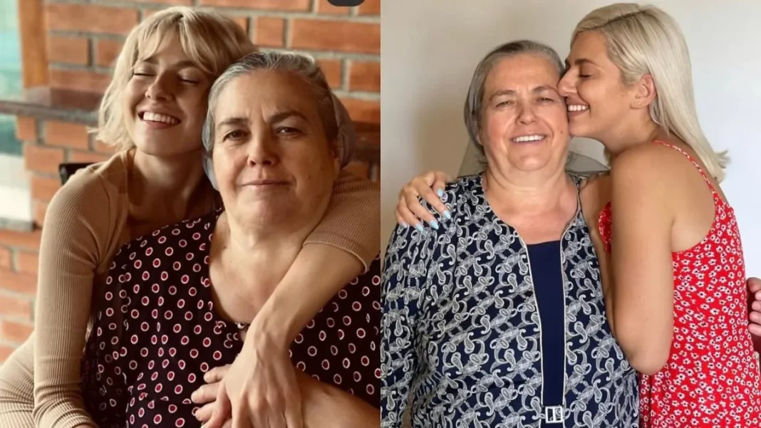 Lidia Buble, majorat fără petrecere și tort după o ceartă cu mama ei