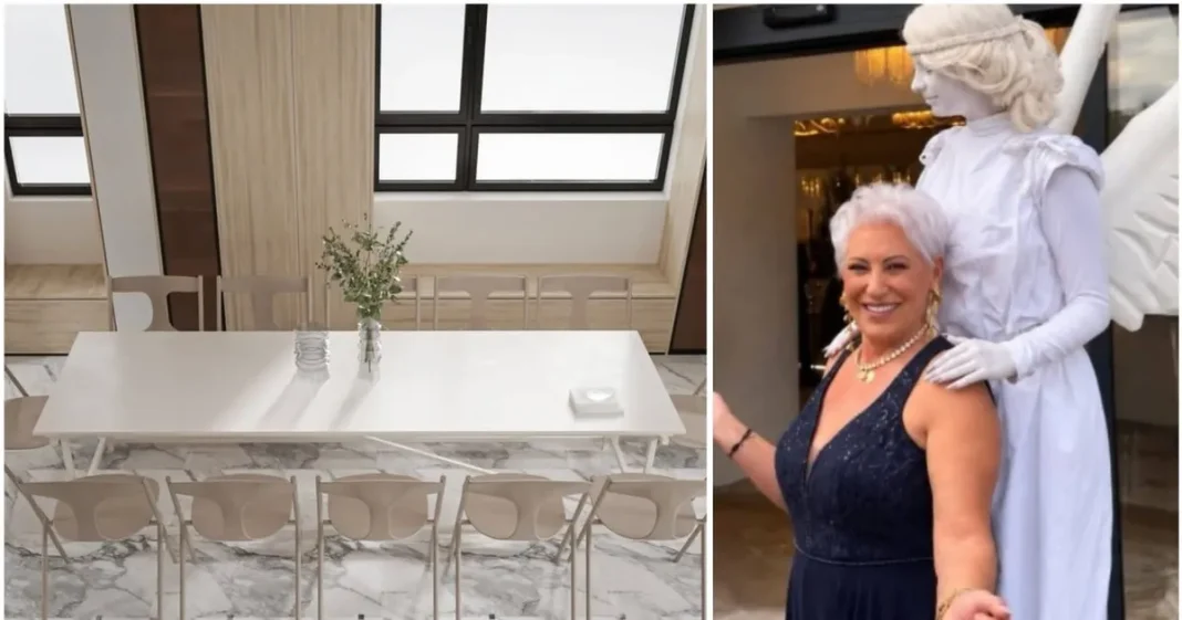 Lidia Fecioru dezvăluie cum își alege decorațiunile pentru o casă armonioasă