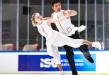 Maite Van Mulders, patinatoarea din Belgia care reprezintă România Maite Van Mulders, patinatoarea din Belgia care reprezintă România