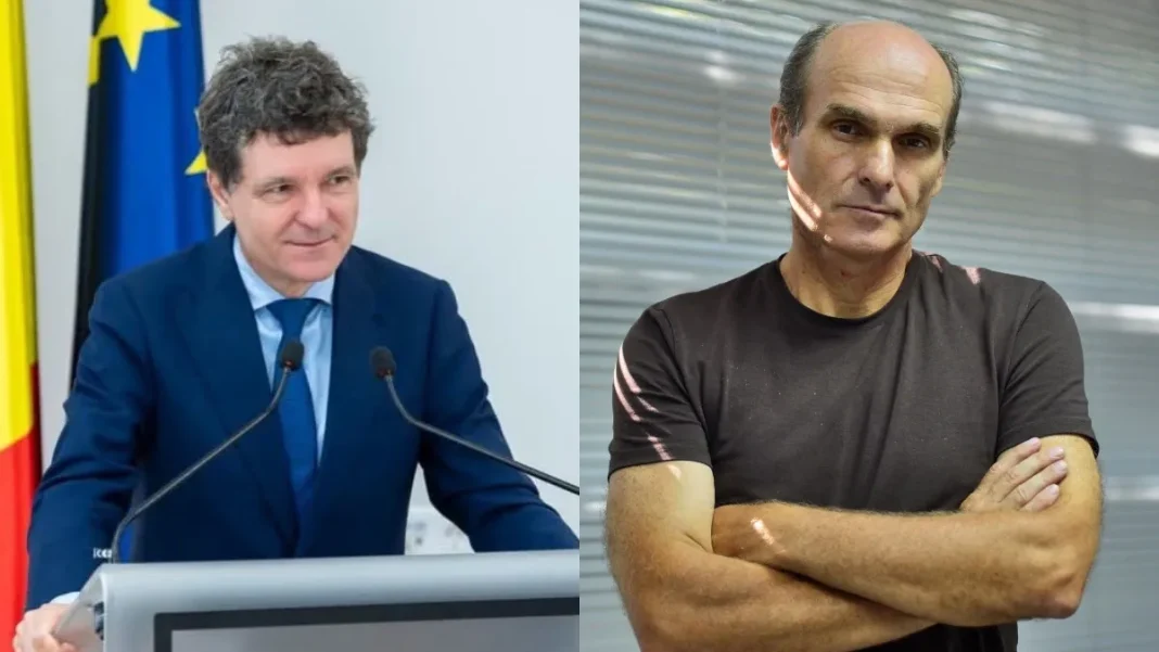 Nicușor Dan apără libertatea presei după gestul făcut la Arestul Central