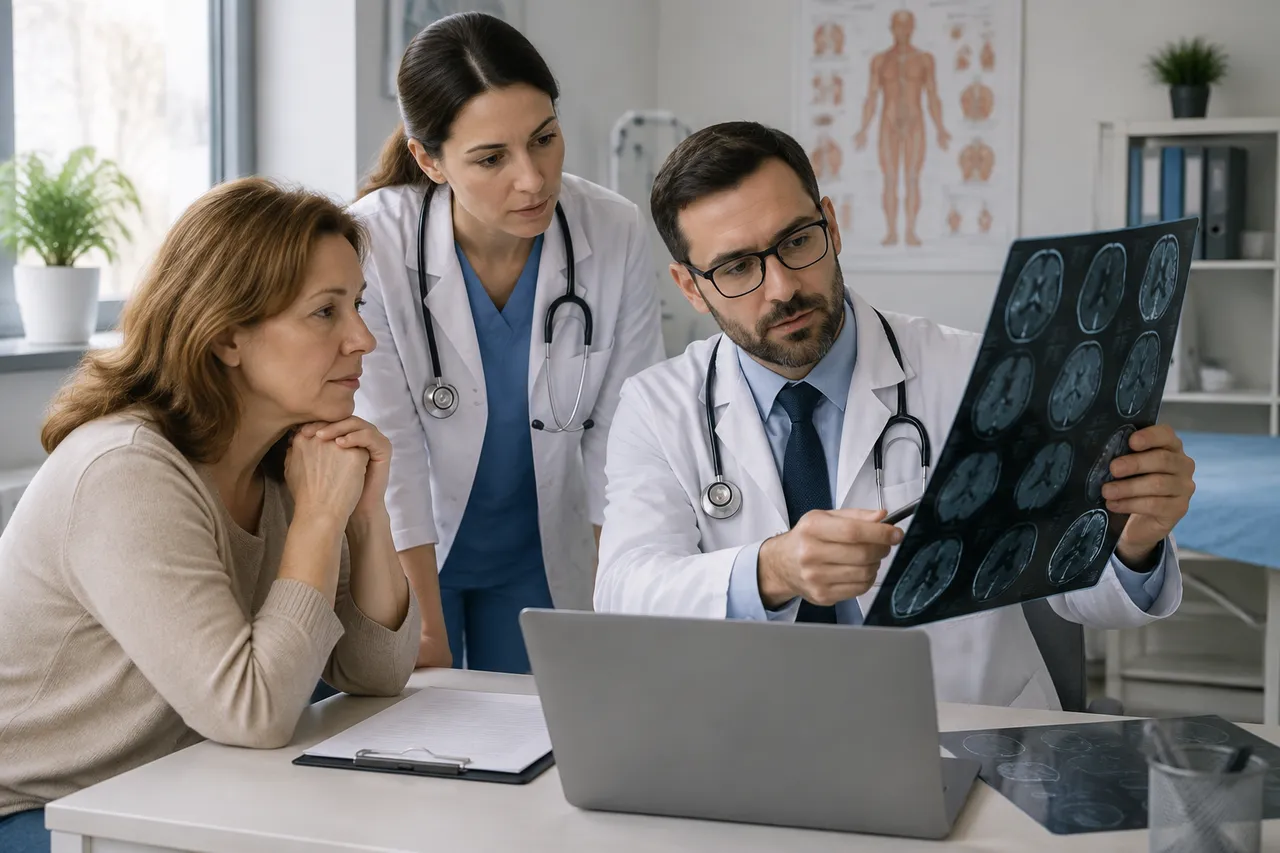 opinii medicale diferite înainte de operație