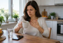 Palpitațiile după cafea nu sunt mereu inofensive când trebuie să ceri ajutor Palpitațiile după cafea nu sunt mereu inofensive când trebuie să ceri ajutor