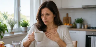 Palpitațiile după cafea nu sunt mereu inofensive când trebuie să ceri ajutor