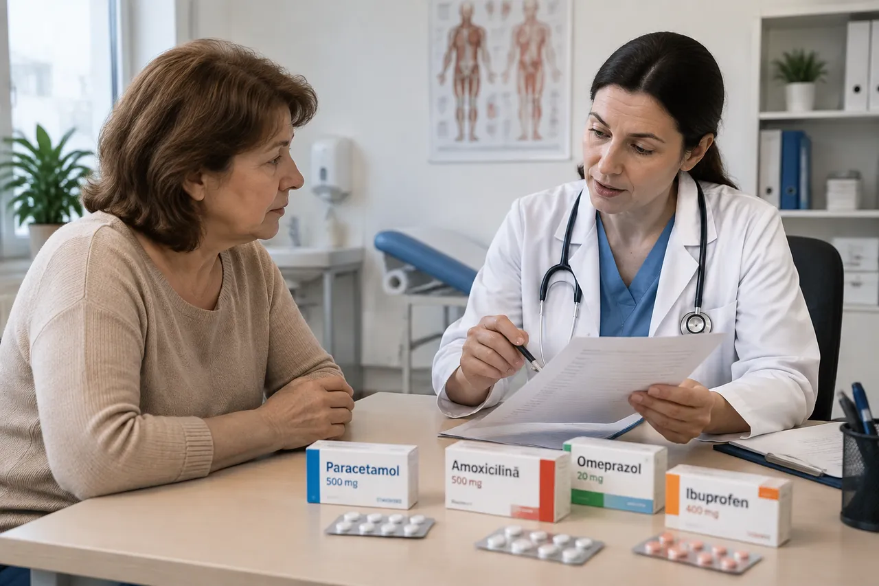 precauții la administrarea antiinflamatoarelor