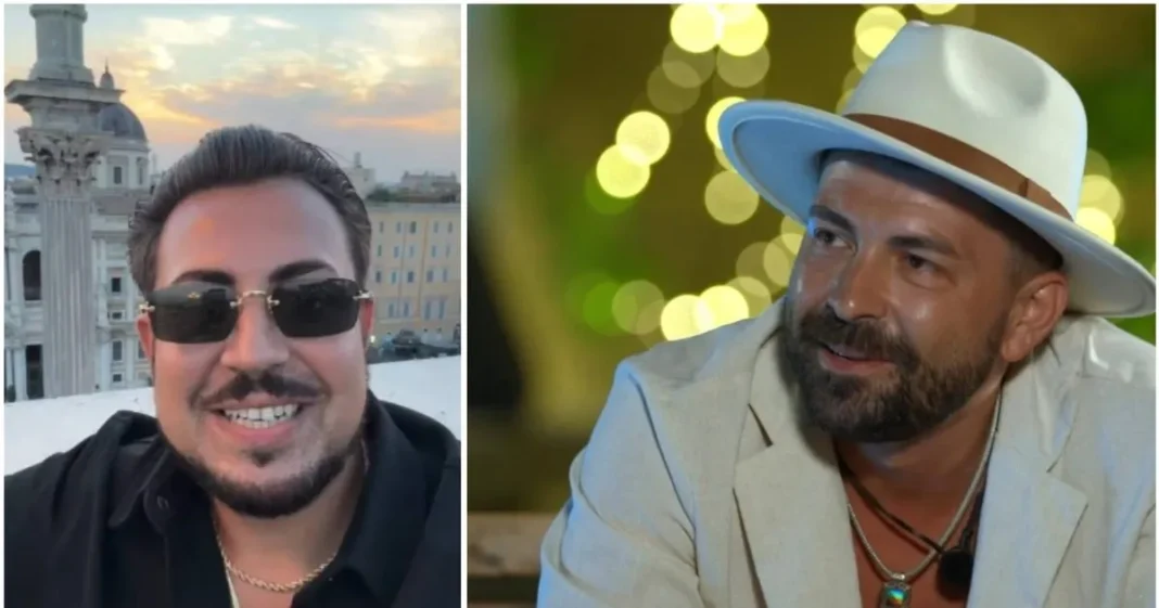 Prințul Marco și Marian Grozavu, scandal online după apropierea de Gabriella Barbu
