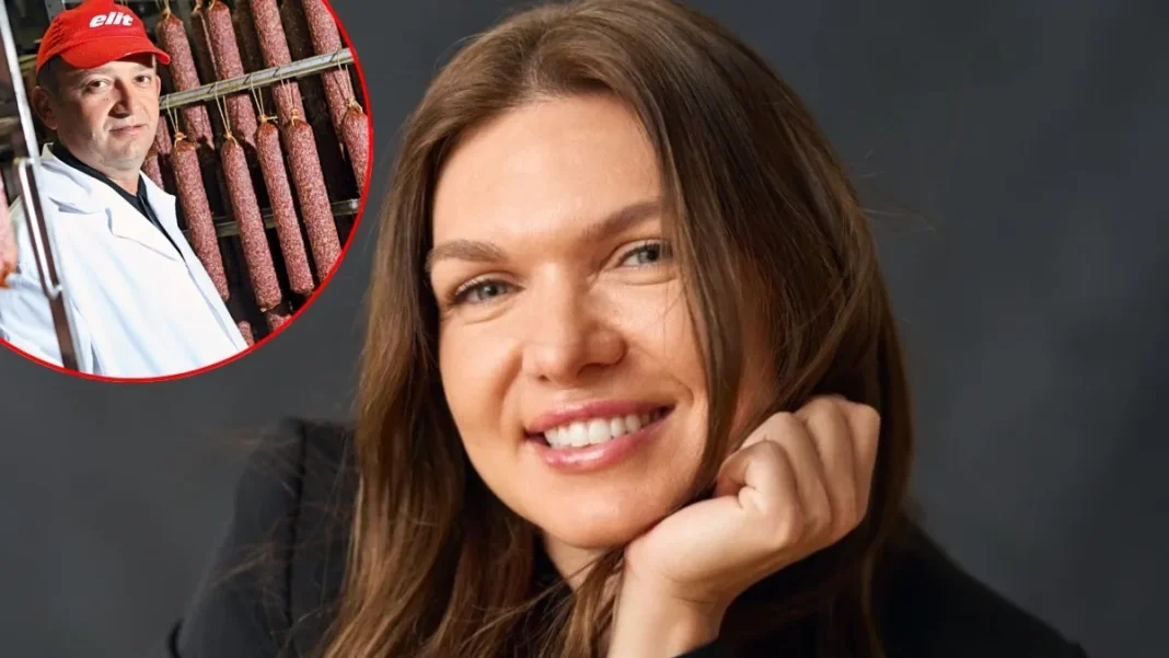 Simona Halep își dorește o familie alături de Dorin Mateiu