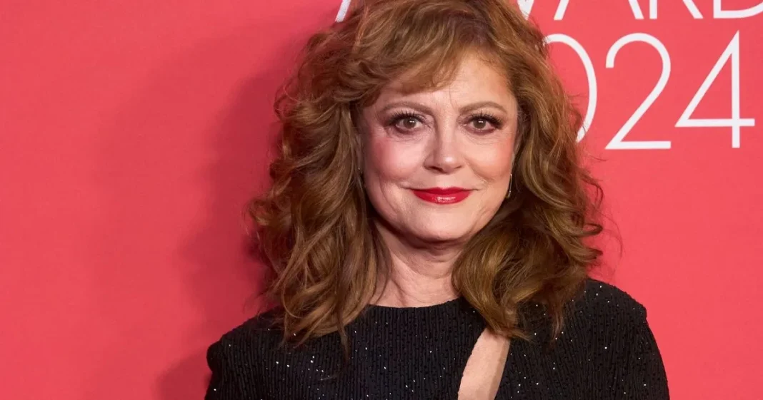 Susan Sarandon, la 80 de ani