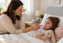 Termometrul de acasă poate greși dacă îl folosești în locul nepotrivit Termometrul de acasă poate greși dacă îl folosești în locul nepotrivit