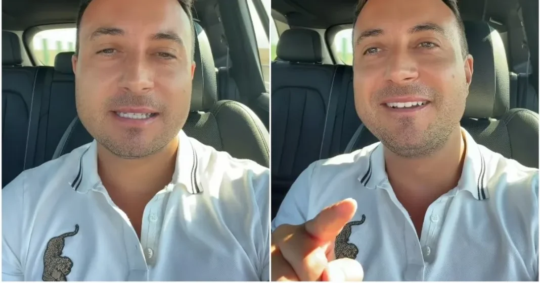 Valentin Sanfira și-a surprins fanii cu o varză călită pregătită acasă Valentin Sanfira și-a surprins fanii cu o varză călită pregătită acasă